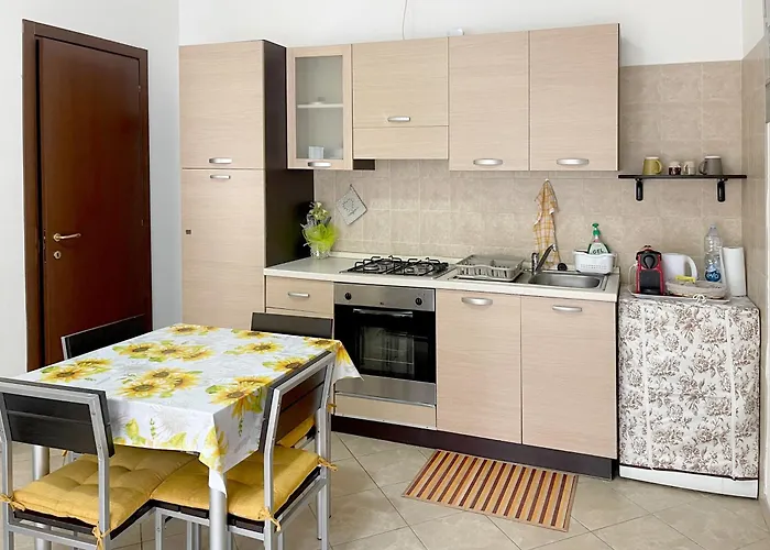 La Colonna 2km Dal Centro *