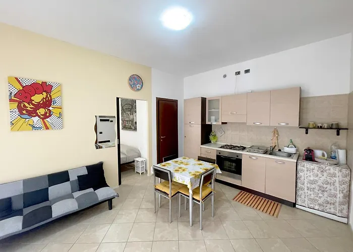 La Colonna 2km Dal Centro Apartment *