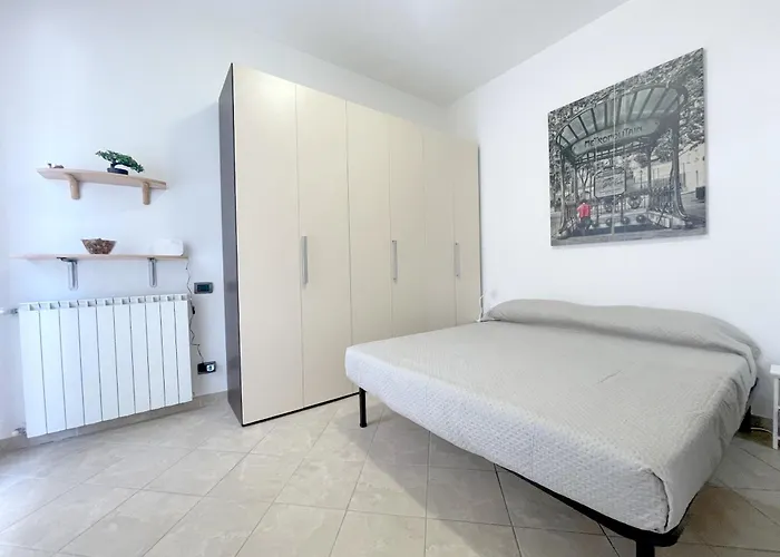 La Colonna 2km Dal Centro *